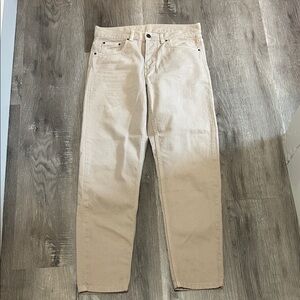 Carhartt WIP 
Tan Newel Pants